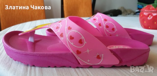 Детски джапанки , снимка 2 - Детски сандали и чехли - 25865134