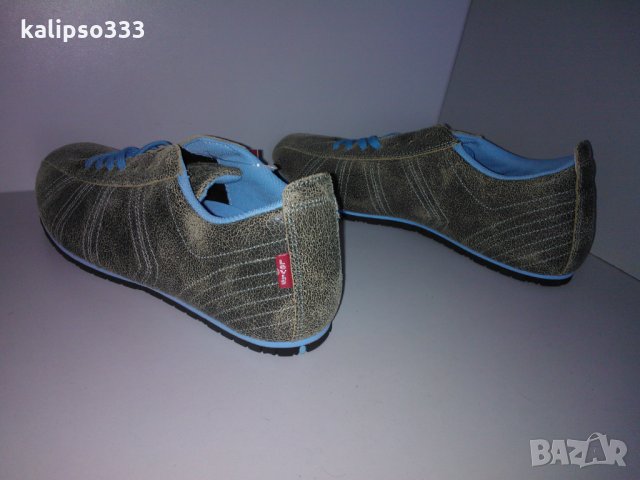 Levi's оригинални обувки, снимка 3 - Маратонки - 24472769