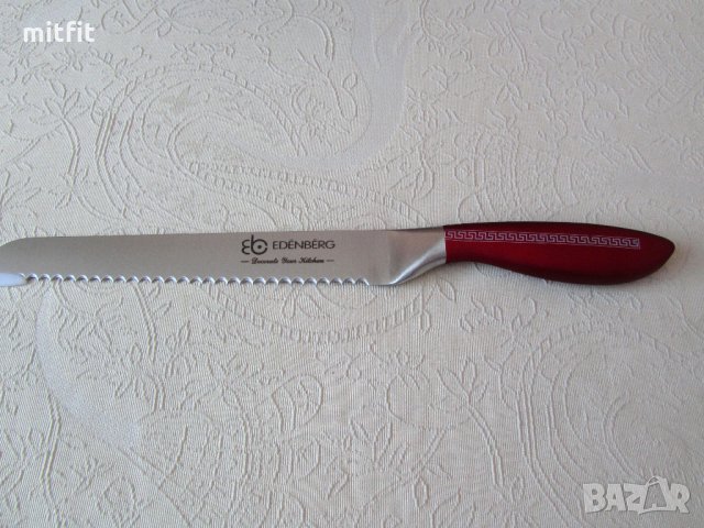 Нови професионални немски кухненски ножове, снимка 7 - Прибори за хранене, готвене и сервиране - 25040397