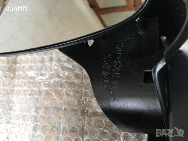 Дясно огледало за Сузуки SX 4, снимка 5 - Части - 23882976