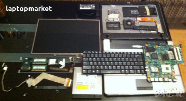 HP Compaq 6720S на части, снимка 2 - Части за лаптопи - 24905925