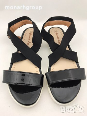 Дамски обувки Izabella, снимка 3 - Сандали - 25332926