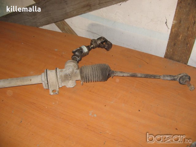 Мазда 121-на части