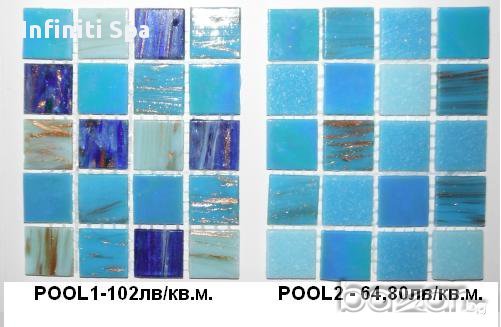 Плочки/стъклокерамика за бани и мокри помещения, снимка 3 - Облицовки - 13189779