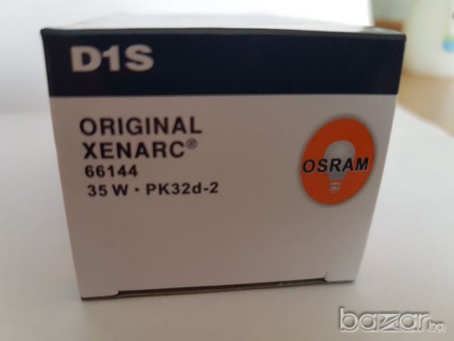 D1S OSRAM от Германия !!! ЧИСТО НОВИ !!! Оригинални !! , снимка 7 - Аксесоари и консумативи - 18902201