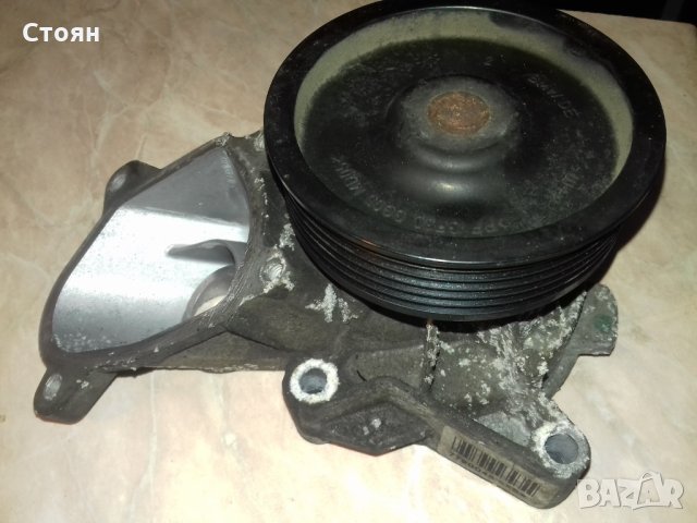 Водна помпа BMW 530xd 235к.с. 2009г., снимка 4 - Части - 25432216