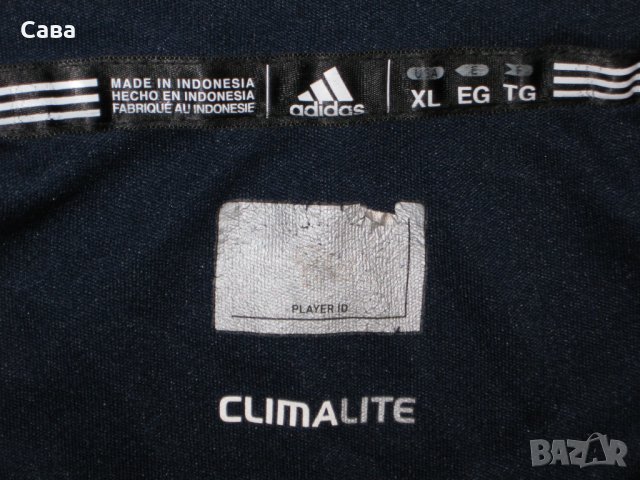 Спортно горнище ADIDAS   мъжко,ХЛ-2ХЛ, снимка 1 - Спортни дрехи, екипи - 24325380