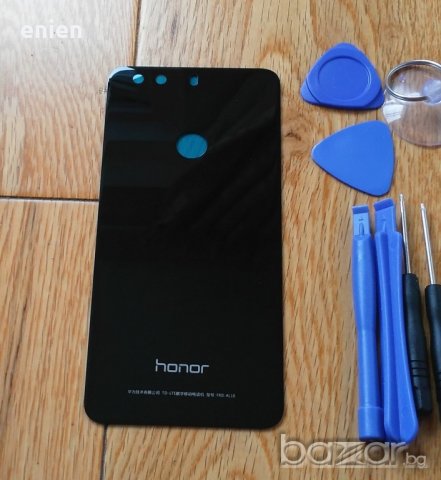 Стъклен заден капак за Huawei Honor 8, снимка 2 - Резервни части за телефони - 21192531