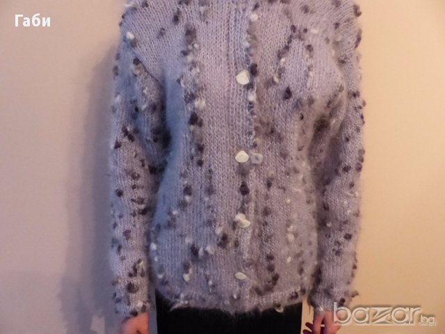 Ръчно плетени пуловери и блузи, снимка 11 - Блузи с дълъг ръкав и пуловери - 14074704