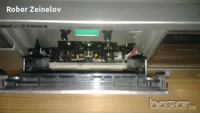 fiser cr- 127, снимка 2 - Плейъри, домашно кино, прожектори - 8808809