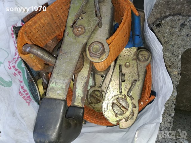 тресчотки за колани за тир-15лв за броика, снимка 6 - Аксесоари и консумативи - 22406583