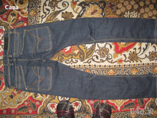  дънки GABBA  мъжки,ХС-С, снимка 3 - Дънки - 25105465