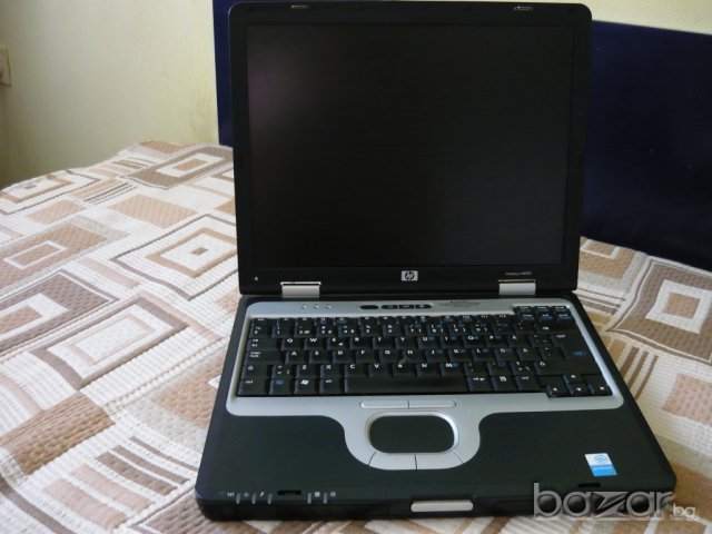 Лаптоп HP NC6000,14"/1GBRAM/30GB HDD/WIFI/BT/CD-ROM/ATI9600/32MB