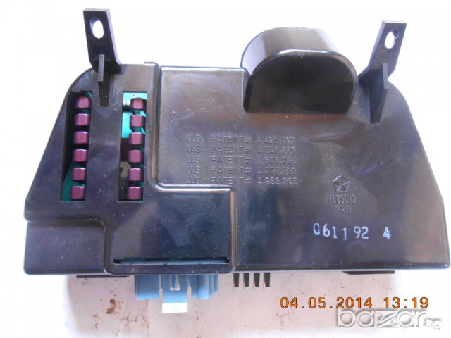 дисплей крайслер , снимка 2 - Части - 7340891