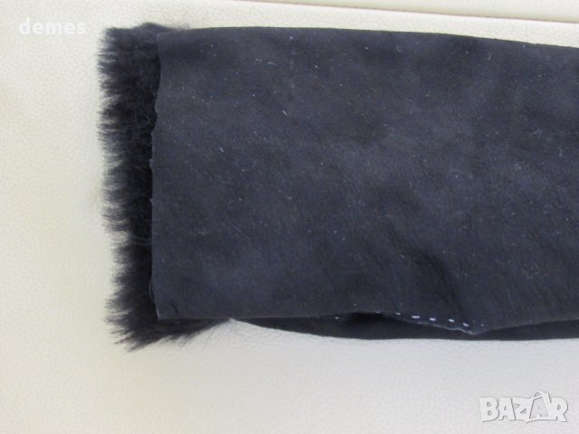  Мъжки кожени ръкавици, нови, снимка 9 - Шапки - 16551575