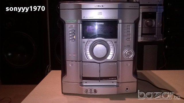 Sony hcd-rg220 cd tuner deck aux amplifier-внос швеицария, снимка 8 - Ресийвъри, усилватели, смесителни пултове - 15194845