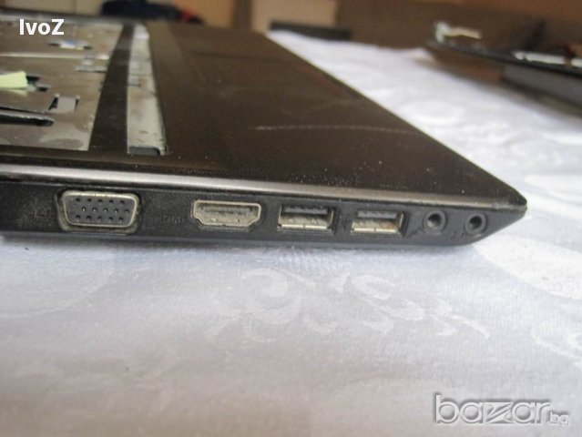 Продавам лаптоп Asus X52D- на части, снимка 2 - Части за лаптопи - 11440367