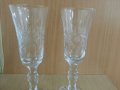 Кристални чаши  ритуални чаши , снимка 1 - Чаши - 25856844