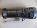 Акумулаторен  LED лед Фенер BL-T801 800 Lumens, снимка 5