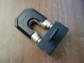 Секретен Стоманен катинар CODKEY LOCKSYS висока степен на сигурност, снимка 8