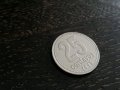 Монета - Аржентина - 25 центавос | 1993г.
