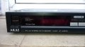 akai stereo tuner-made in japan-внос швеицария, снимка 3