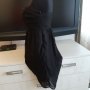 Черна рокля VILA - размер М, снимка 3