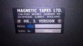 ПОРЪЧАН-Magnetics tapes ltd-england-профи машина, снимка 12