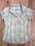 Дамска риза KENVELO, оригинал, size S, 100% памук, много нежно каре, като нова!!, снимка 1
