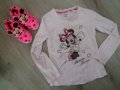 Блузка на Disney с Мини Маус за 4-5 годинки., снимка 2