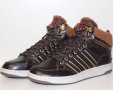 Adidas Neo HOOPS LX MID F98571 номер 42 Оригинални Зимни Обувки, снимка 4