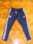 Уникален Тренировъчен Анцуг Олимпик Лион Адидас тесен Lyon Training Tracksuit Adidas New, снимка 3
