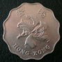 2 долара 1994, Хонг Конг, снимка 2