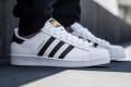 НАЛИЧНИ  Adidas Superstar дамски маратонки , снимка 5