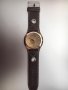 Стилен Ръчен часовник Унисекс черен, кафяв и бял, снимка 6
