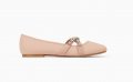 Обувки балеринки Zara №28, снимка 7