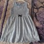Официална рокля, размер 122-128, снимка 1 - Детски рокли и поли - 23637201