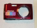 1. фотоапарат Pentax Optio p70 на части. 2. дисплей, снимка 9