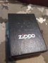 Original G Zippo ® 09 Bruched Chrome Slim , снимка 5