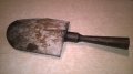 стара сгъваема лопата-36х15см-метална, снимка 8