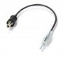 Преход букса кабел за автомобилна антена CHRYSLER-DIN, снимка 1 - Аксесоари и консумативи - 25289331