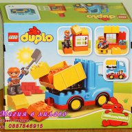 Продавам лего LEGO DUPLO 10529 - Камион, снимка 2 - Образователни игри - 10083502