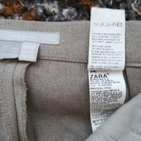 Красив панталон произведен в Испания.Европейски размер 38, снимка 3 - Панталони - 25630993