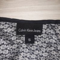 Дамски оригинален потник Calvin Klein , снимка 2 - Потници - 23419087