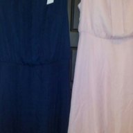S, M-Нова оригинална рокля за бременни от шифон Asos Асос в два цвята, с етикет, снимка 6 - Рокли - 10056682