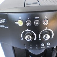 Продавам кафемашини внос от Германия робот,пълен автомат DELONGHI MAGNIFICA, снимка 3 - Кафемашини - 14451814