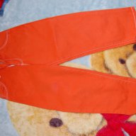 Оранжев дънков комплект, снимка 6 - Детски комплекти - 11287284
