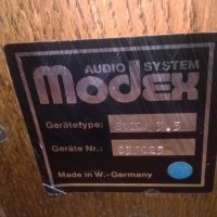 modex audio system-sone 3.5 made in w.germany-25kg-swiss, снимка 3 - Тонколони - 24315243
