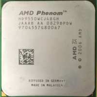 AMD Phenom X4 9550 /2.2GHz/