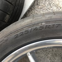 BBS джанти 5x112-8j- et-35, снимка 6 - Гуми и джанти - 22365169